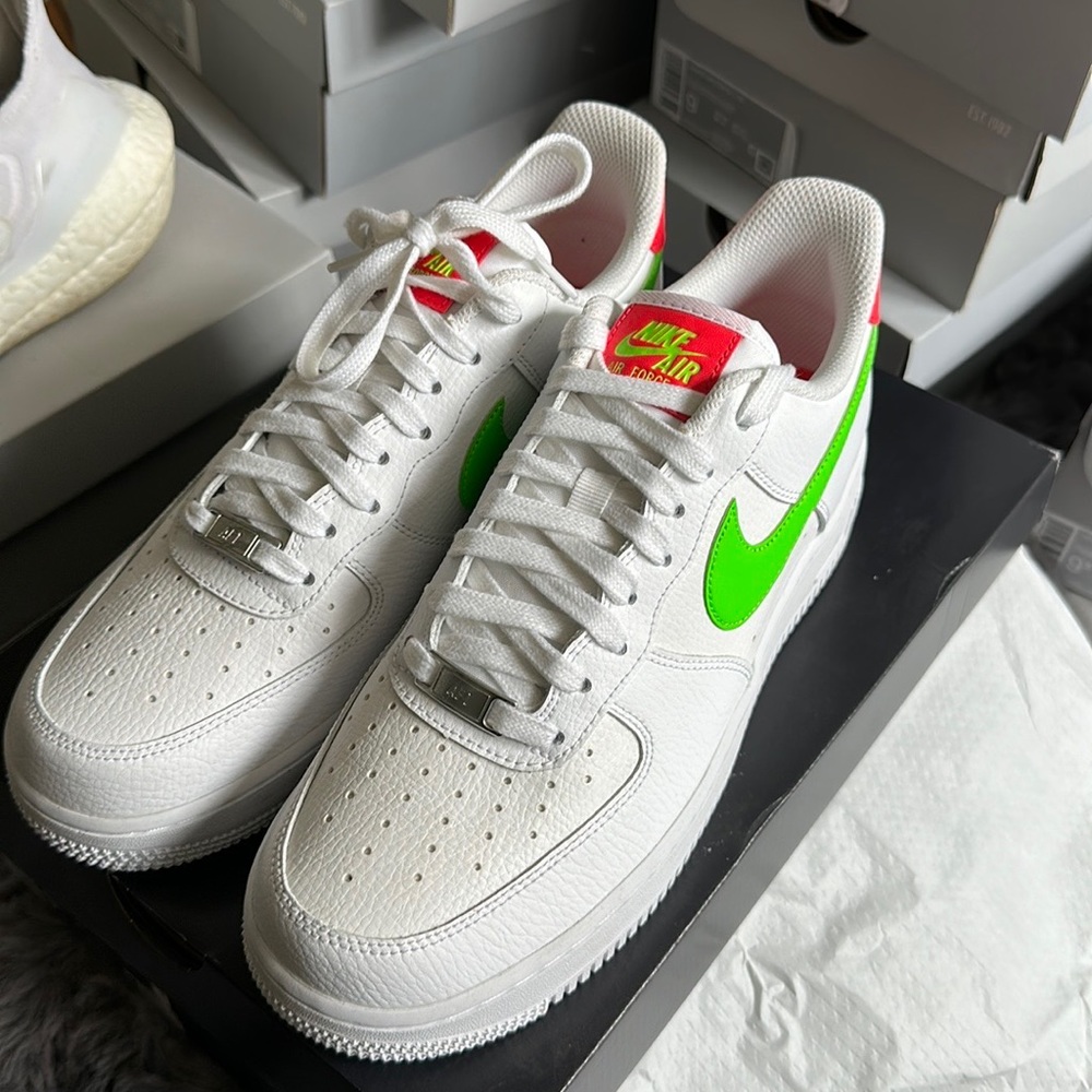WMNS AIR FORCE 1 ‘07